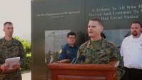 CH-53E Press Conference