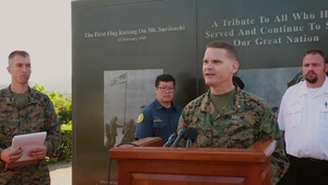CH-53E Press Conference