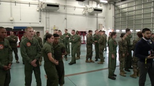 Three Doors Down rocks MCAS Iwakuni