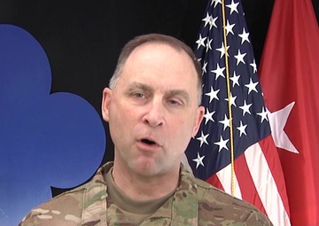 An introductory message from Maj. Gen. Patrick J. Reinert, the new commanding general of the 88th RSC