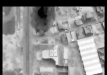 Jan. 13: Coalition Airstrike Destroys Daesh IED Factory Near Hit