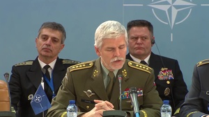 Opening Remarks by General Petr Pavel, Chairman of the NATO Military Committee (IT CU Version)