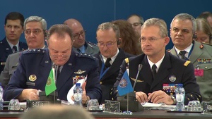 Opening Remarks by General Petr Pavel, Chairman of the NATO Military Committee (IT Version)