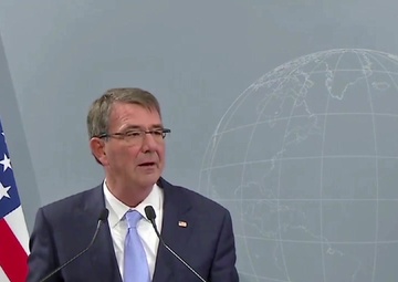 Carter, French Joint Press Conference