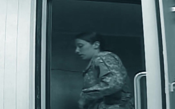 Hearing on the Battlefield