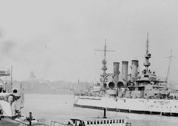 All Hands Update: Navy History