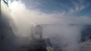 RIM-116 Rolling Airframe Missiles (RAM)