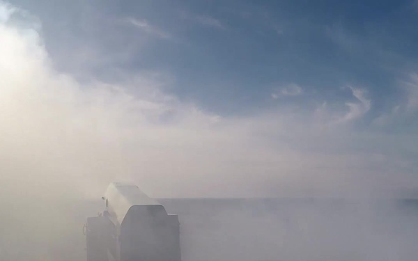 RIM-116 Rolling Airframe Missiles (RAM)