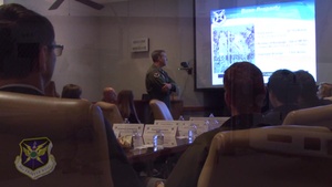 Fort Worth Unit Hosts Congressional Staff Tour