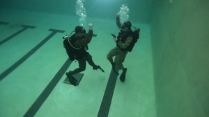 2nd Recon Conducts Dive Supervisor Course