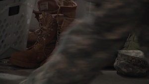 Drill Sergeants Close In With Army Combatives Training