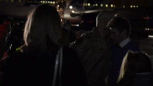 Welcome Home Airmen
