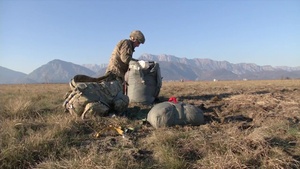 Airborne Operation Jan 21, 2016