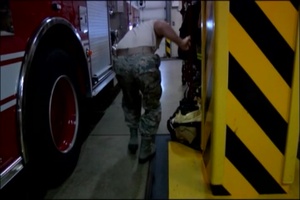 Pacific Update: Firefighters