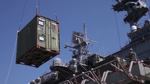 Embarkation: The backbone of an exercise