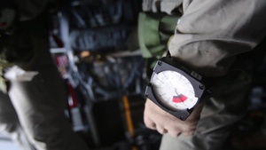 Descent From Above: Marines Conduct Para-Ops