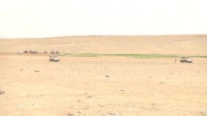 USARCENT Update: Jordan MRX