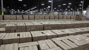 CBP Hoverboard Seizure Chicago, IL