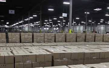 CBP Hoverboard Seizure in Chicago