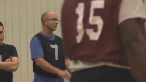 Pacific Update: Intramural Basketball Season Tip Off