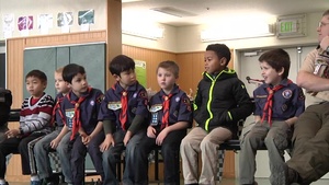 Cub Scouts Pinewood Derby (Without Music)