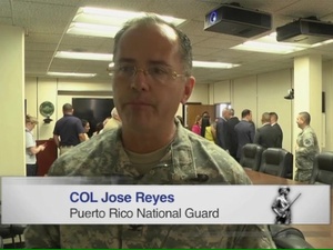 Minuteman Report - Outstanding in Puerto Rico