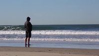 Camp Pendleton Hosted an Ocean Therapy Seminar for Marines from Wounded Warrior Battalion-West