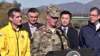 Corps Announces Interim Risk Reduction Measures on LA River