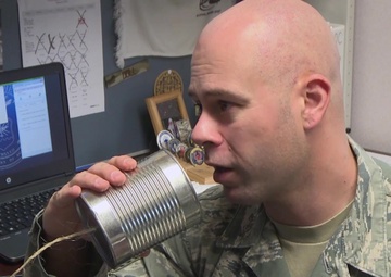 Tin Can Communication