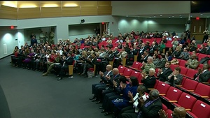2015 DOD Combined Federal Campaign of the National Capital Area Awards Ceremony