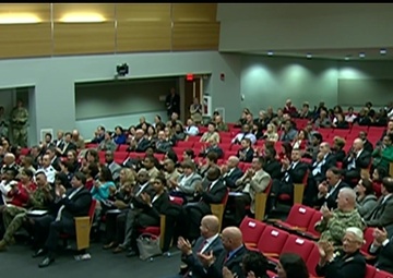 2015 DOD Combined Federal Campaign of the National Capital Area Awards Ceremony
