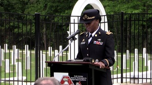 Memorial Day Ceremony