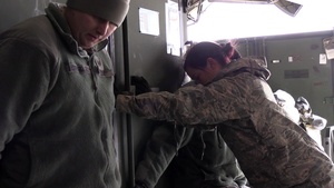 442nd Gears Up for C-SAR Exercise