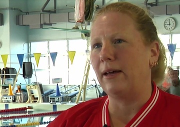 All Hands Update: Water Triathlon Training