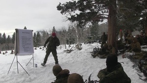 2D LAAD deploys to Mountain Exercise