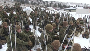 2D LAAD deploys to Mountain Exercise