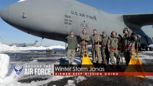 Around the Air Force: Jan. 28