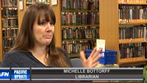 Pacific Update: Navy Library
