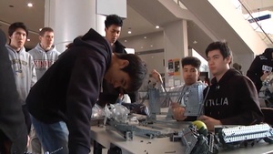 Pacific Update: Robotix Trip