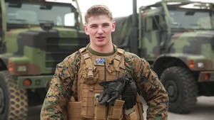Hometown Shout-Outs from Camp Courtney Security Forces