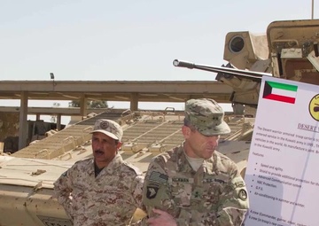 Spotlight USARCENT - LPD