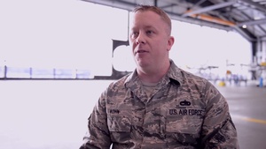 "Like Clockwork" | C-130J Isochronal Inspection