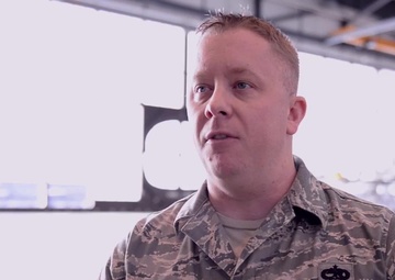 "Like Clockwork" | C-130J Isochronal Inspection