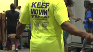 Dyess Fitness Programs