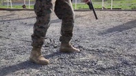 1st LEB, Shoot Rifles, Pistols and Shotguns