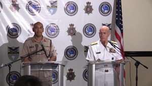 CANSEC Final Press Conference