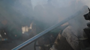 ITX 2-16 Fire Support Exercise