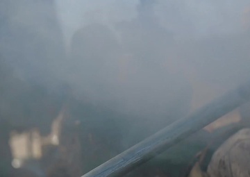 ITX 2-16 Fire Support Exercise