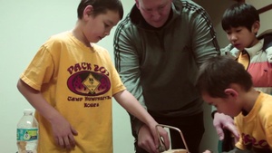 Pinewood Derby