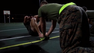 The Reconnaissance Physical Assessment Test